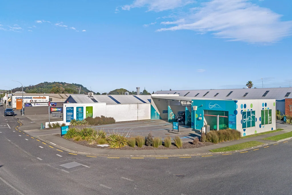 Gisborne Premium location, proven cashflow