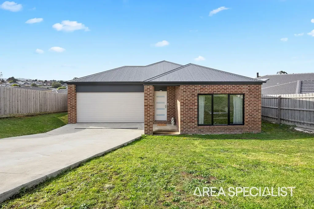 Korumburra 4Zimmer The Brief: Modern, Entry Level Family Home in Daisybank