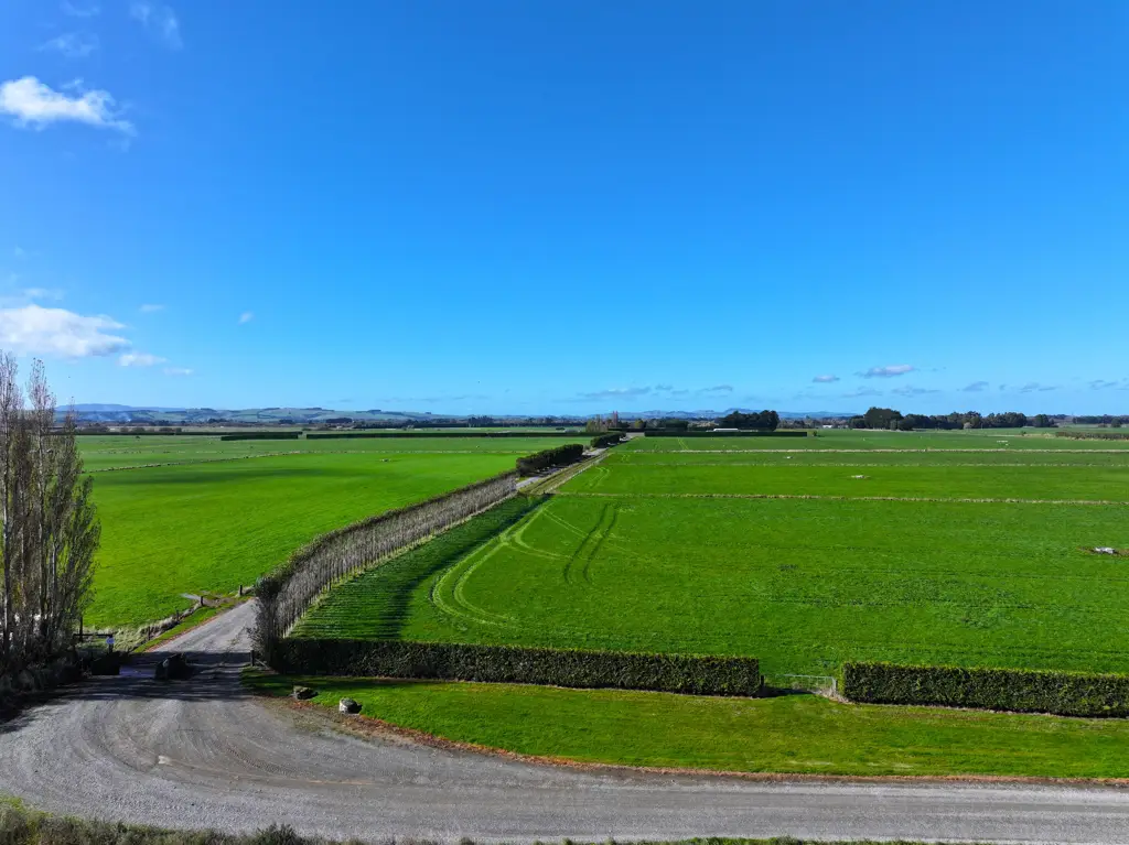 Winton Surrounds The Finest Support Land in Southland