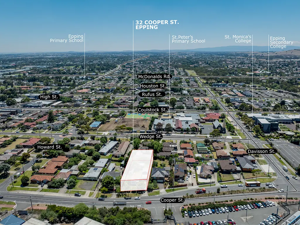 32 Cooper Street, Epping, VIC 3076