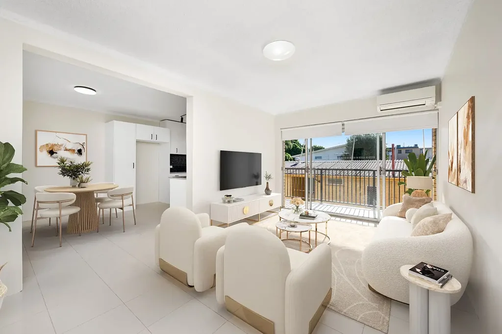 2/23 Mansfield Street, Coorparoo, QLD 4151