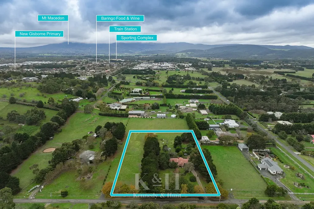 New Gisborne 3房  Revive the Charm, Realise the Potential