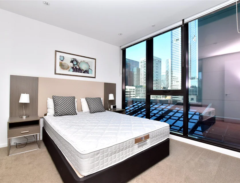 1110/601 Little Lonsdale Street, Melbourne, Melbourne CBD, 1房, 1浴, Apartment