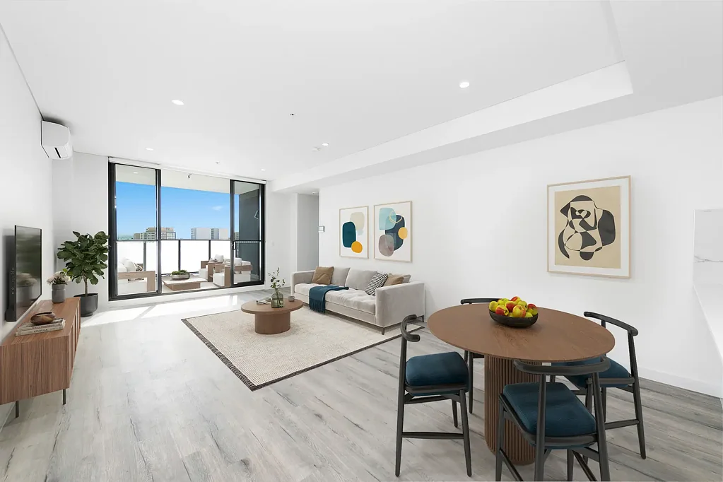 304/2A Vaughan Street, Lidcombe, NSW 2141