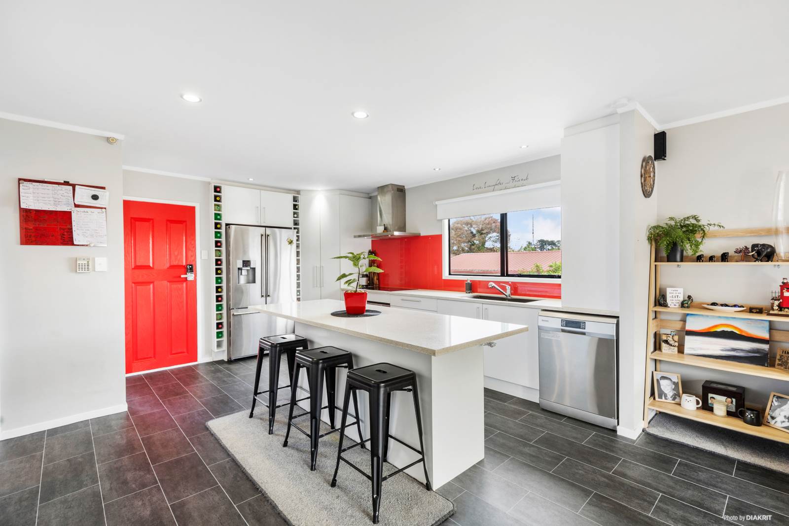 1/77 Santiago Crescent, Unsworth Heights, Auckland - North Shore, 3房, 1浴