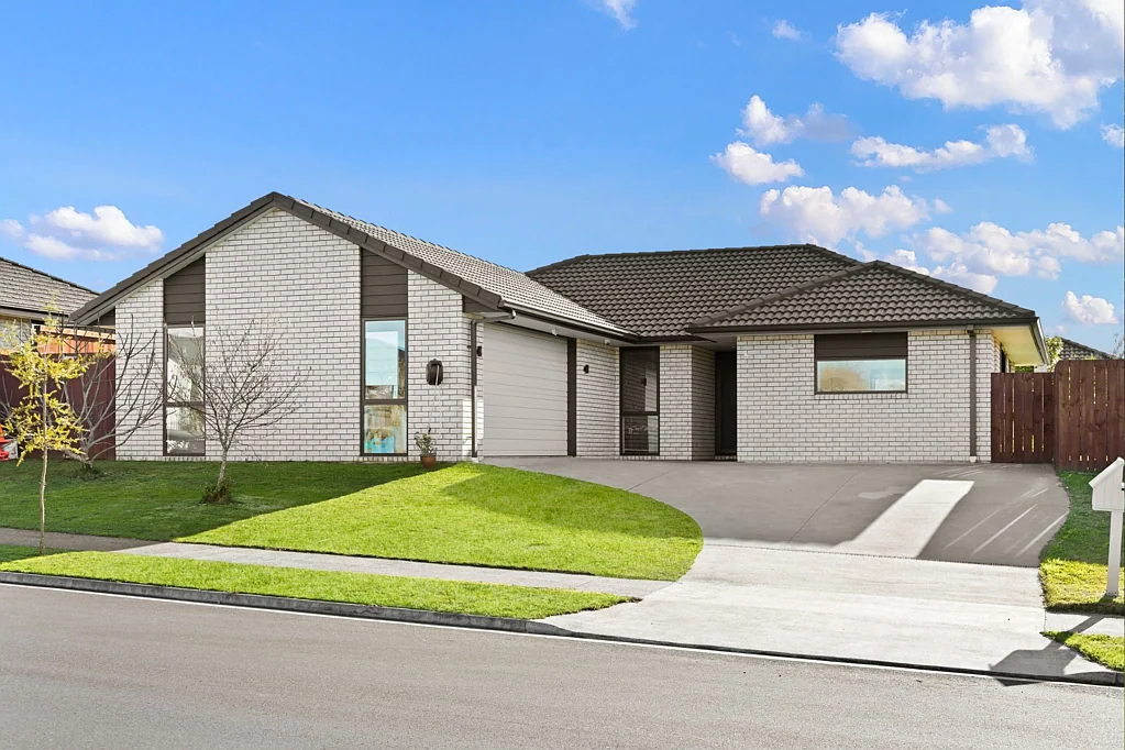Ngaruawahia 4部屋 Sun, Space & Modern Living