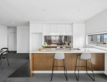506/8 Gheringhap Street, Geelong, VIC 3220, 2房, 2浴, Apartment