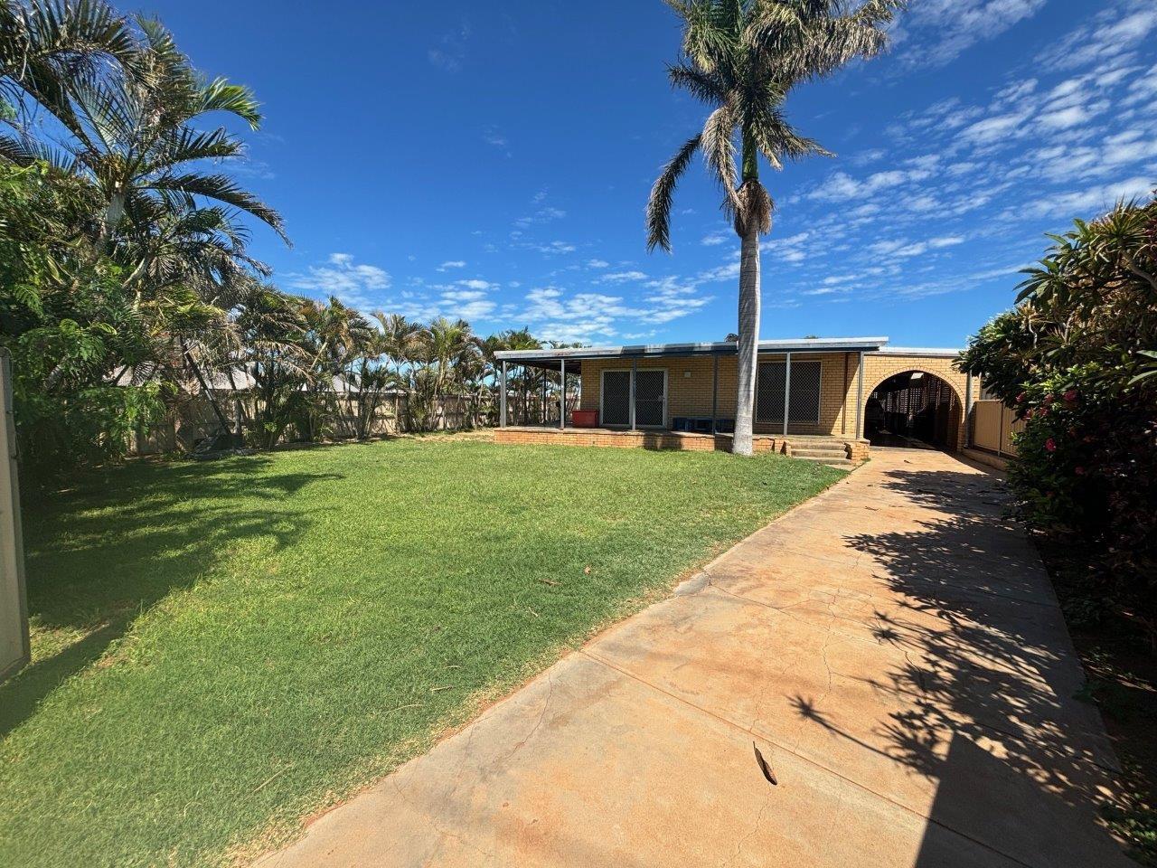 19 ANGELO ST, EAST CARNARVON WA 6701, 0房, 0浴, House