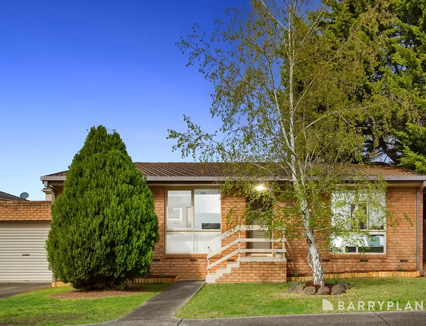 4/25-27 Bayswater Road, Croydon, VIC 3136, 2房, 1浴, Unit