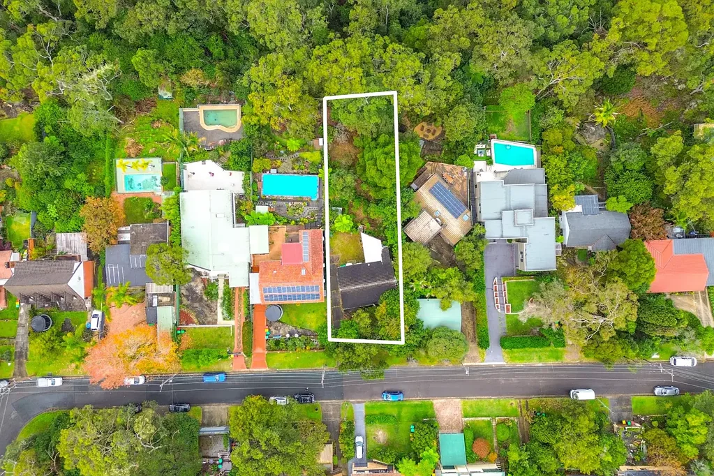 North Epping 3Moenga North Epping's cheapest building block - over 1100sqm