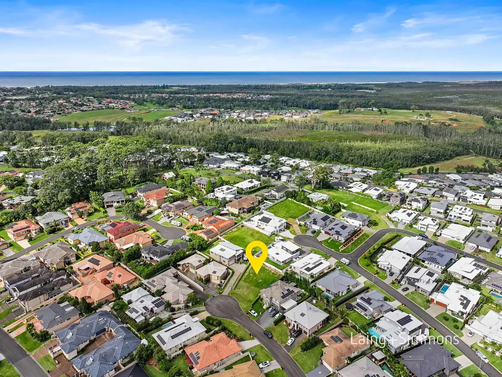 Port Macquarie Build Your Dream Home in Crestwood - Rare North-Facing Block