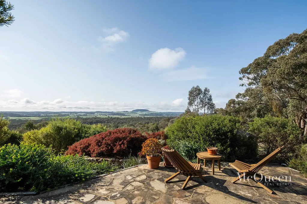Yandoit 4कमरा A secluded, architect-designed country retreat with panoramic views