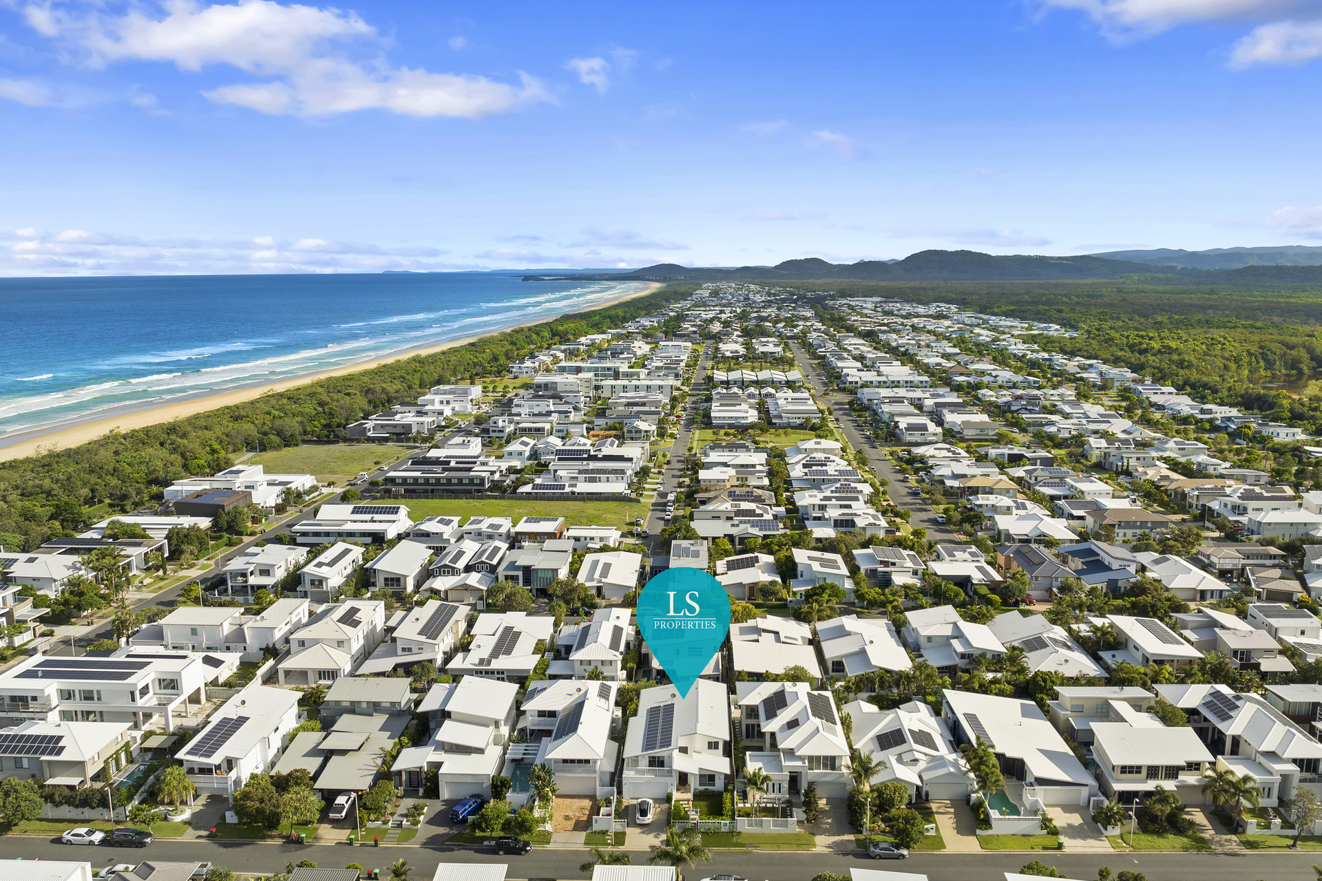 20 BANZAI ST, KINGSCLIFF NSW 2487, 0房, 0浴, House