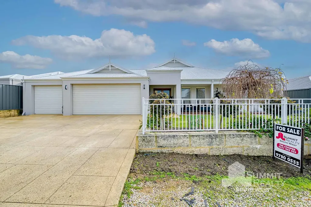10 Arnold Link, Australind, WA 6233