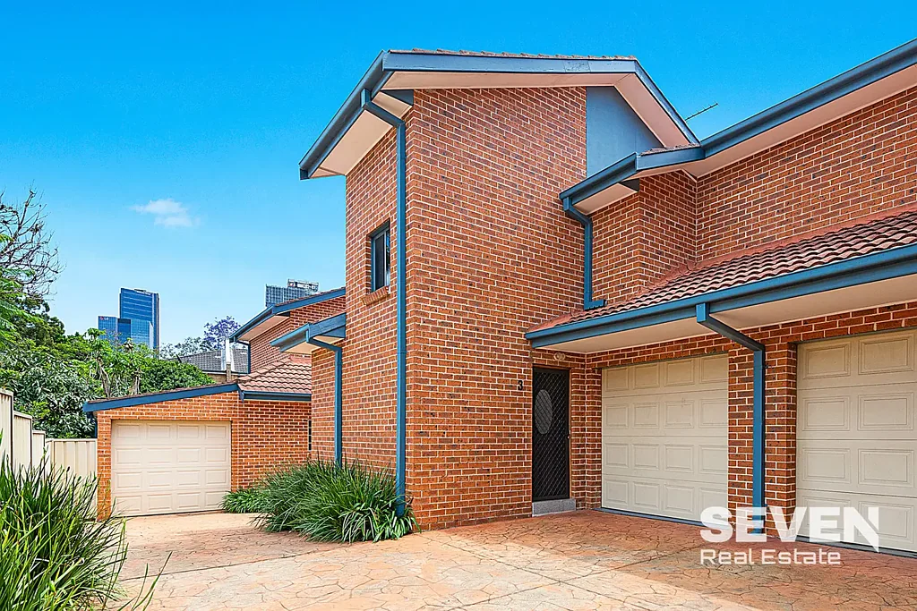 3/5 Purchase Street, Parramatta, NSW 2150