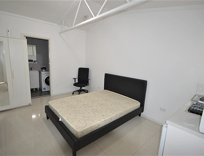 3/14 Brunswick Parade, Ashfield, Inner West, 0 ห้องนอน, 1 ห้องน้ำ, Studio
