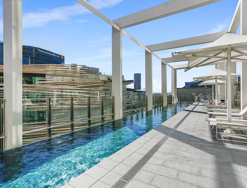 2602/81 Harbour Street, Haymarket, Sydney CBD, 2 침실, 2 욕실, Apartment