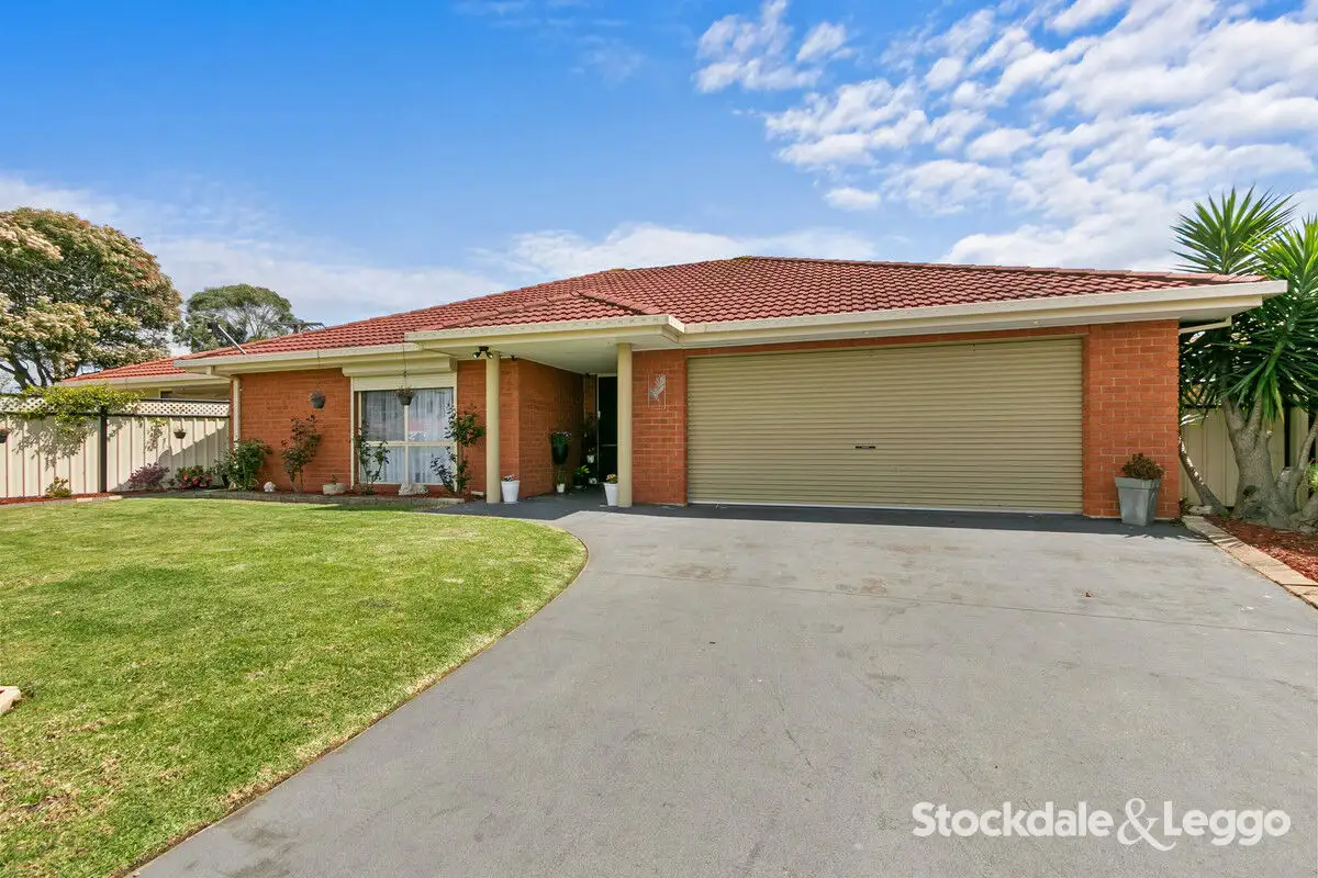 495 Princes Drive, Morwell, VIC 3840, 4房, 3浴, House