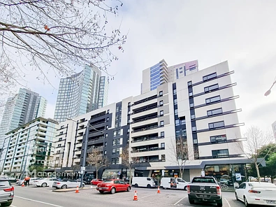 510/838 Bourke Street, Docklands, VIC 3008, 1 Bedrooms, 1 Bathrooms, Apartment