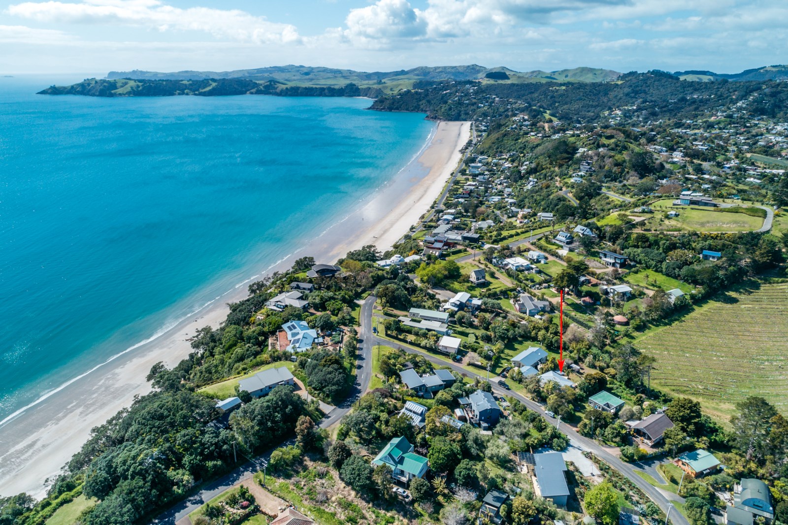 Hauraki Gulf Islands