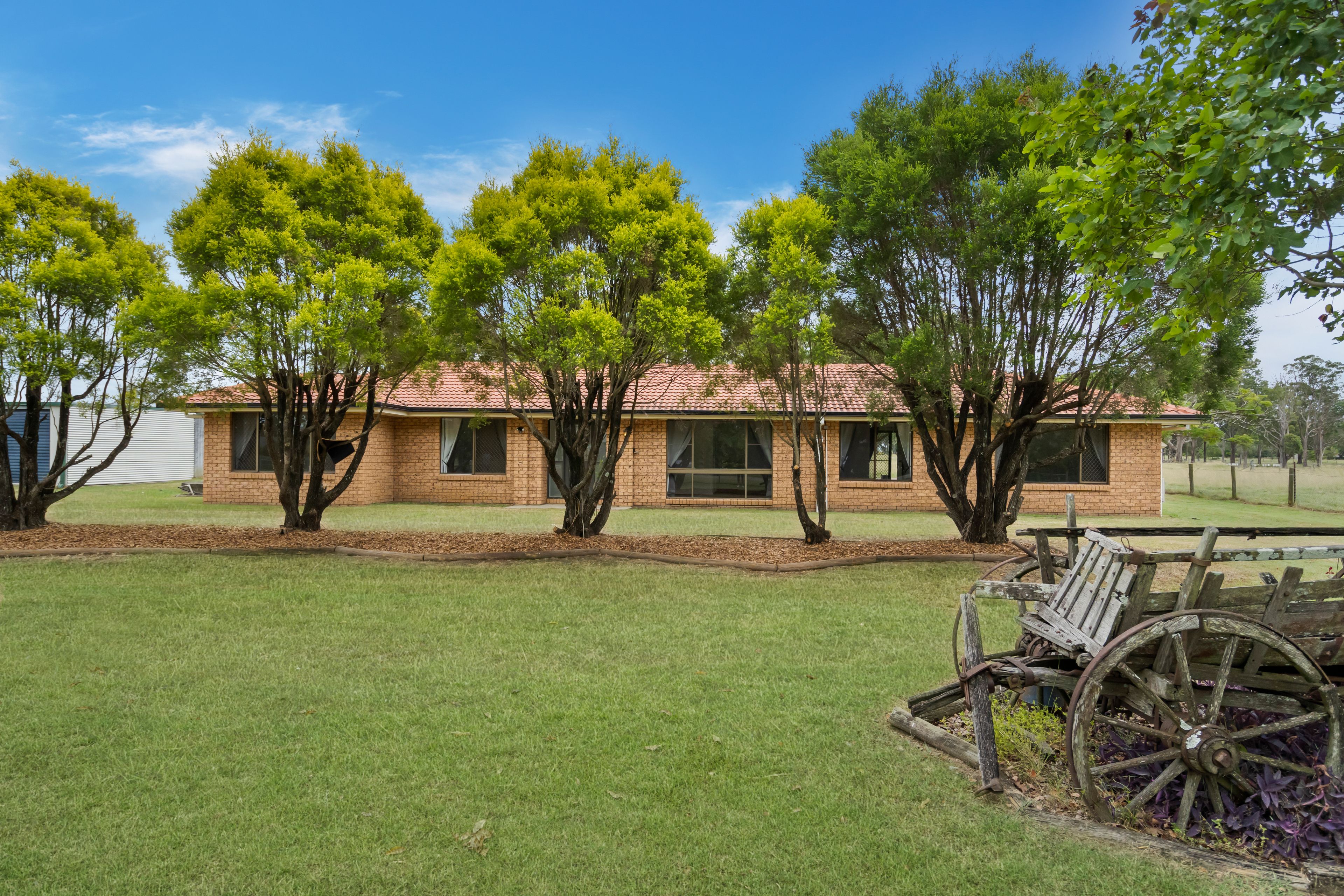 30 ALLAN CREEK RD, GLENEAGLE QLD 4285, 0房, 0浴, Lifestyle Property