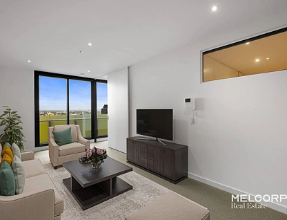 2317/555 Swanston Street, Carlton, Melbourne CBD, 2 غرف, 2 حمامات, Apartment