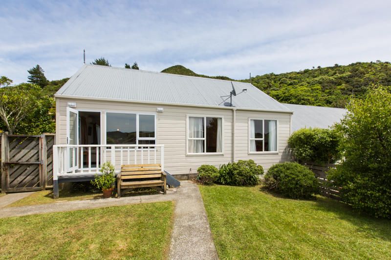 93b Allington Road, Karori, Wellington, 2 chambres, 1 salles de bain