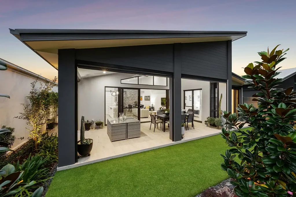 Buderim 3部屋 Refined living at B by Halcyon