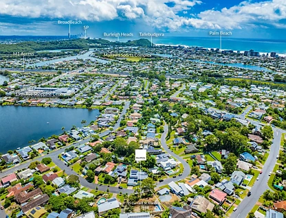 15 Currant Street, Elanora, QLD 4221, 0房, 0浴, 建地