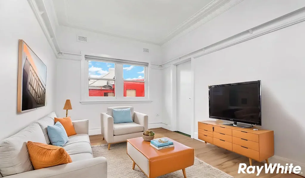 Renovated unit in prime location