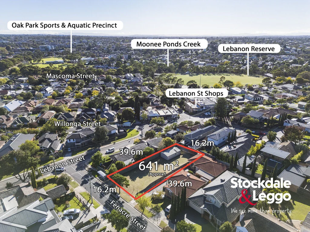 38 Fenacre Street, Strathmore, VIC 3041