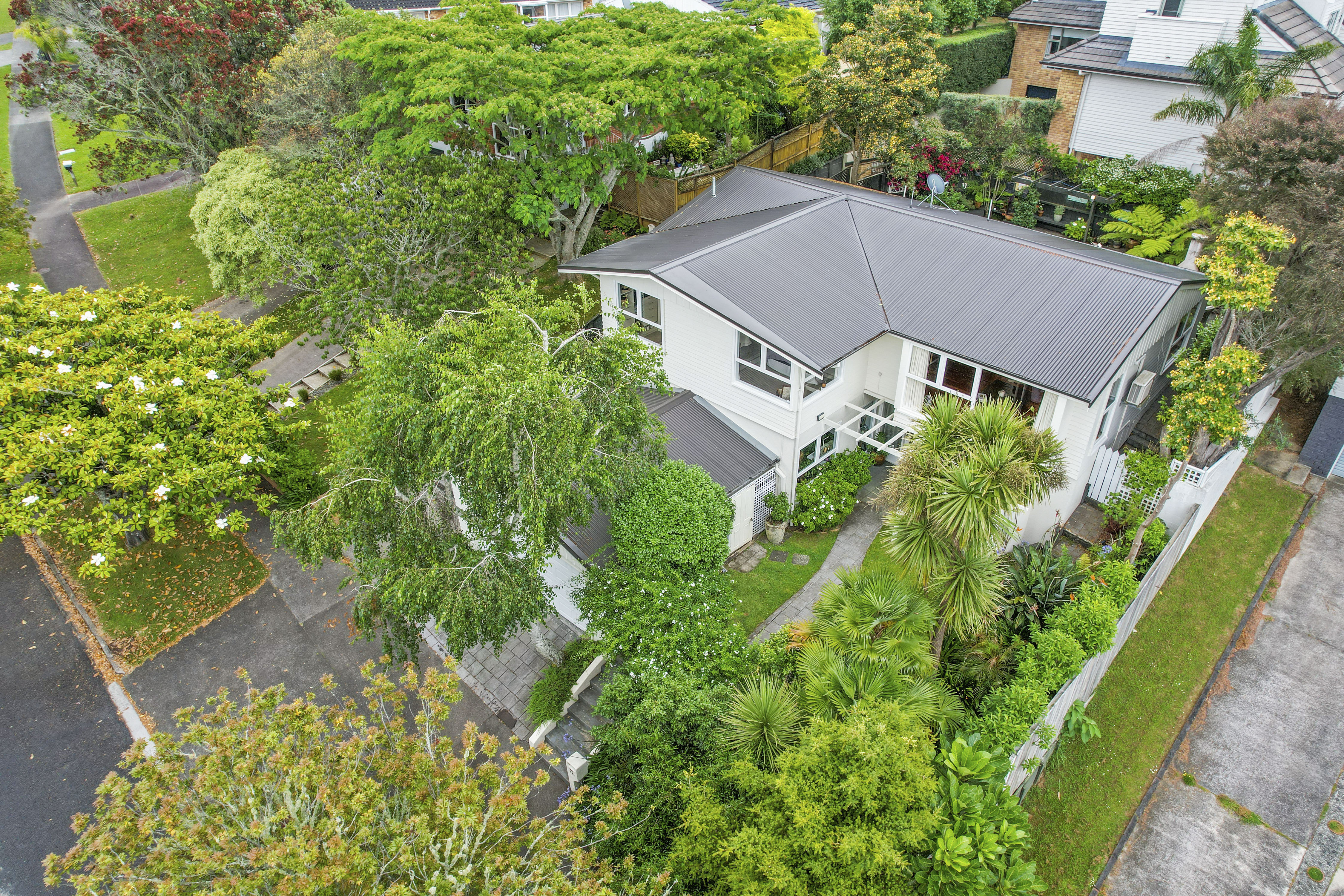 Residential  Mixed Housing Suburban Zone