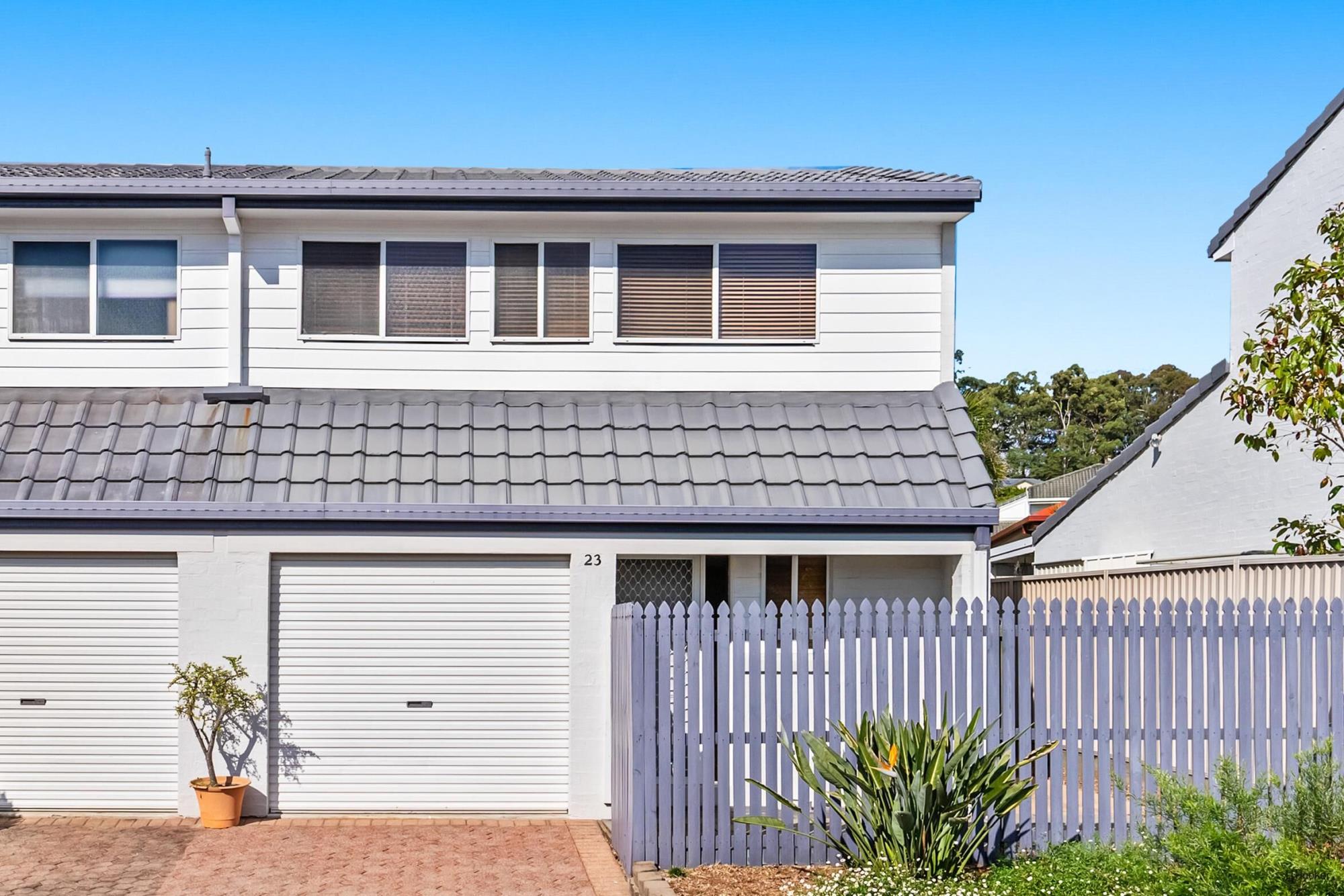 TEA TREES 4 ITONG PL, CURRUMBIN WATERS QLD 4223, 0 habitaciones, 0 baños, Townhouse