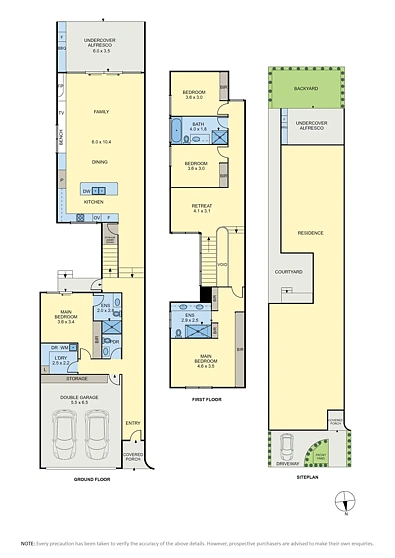 53 Roland Avenue, Strathmore, VIC 3041, 4 habitaciones, 3 baños, House