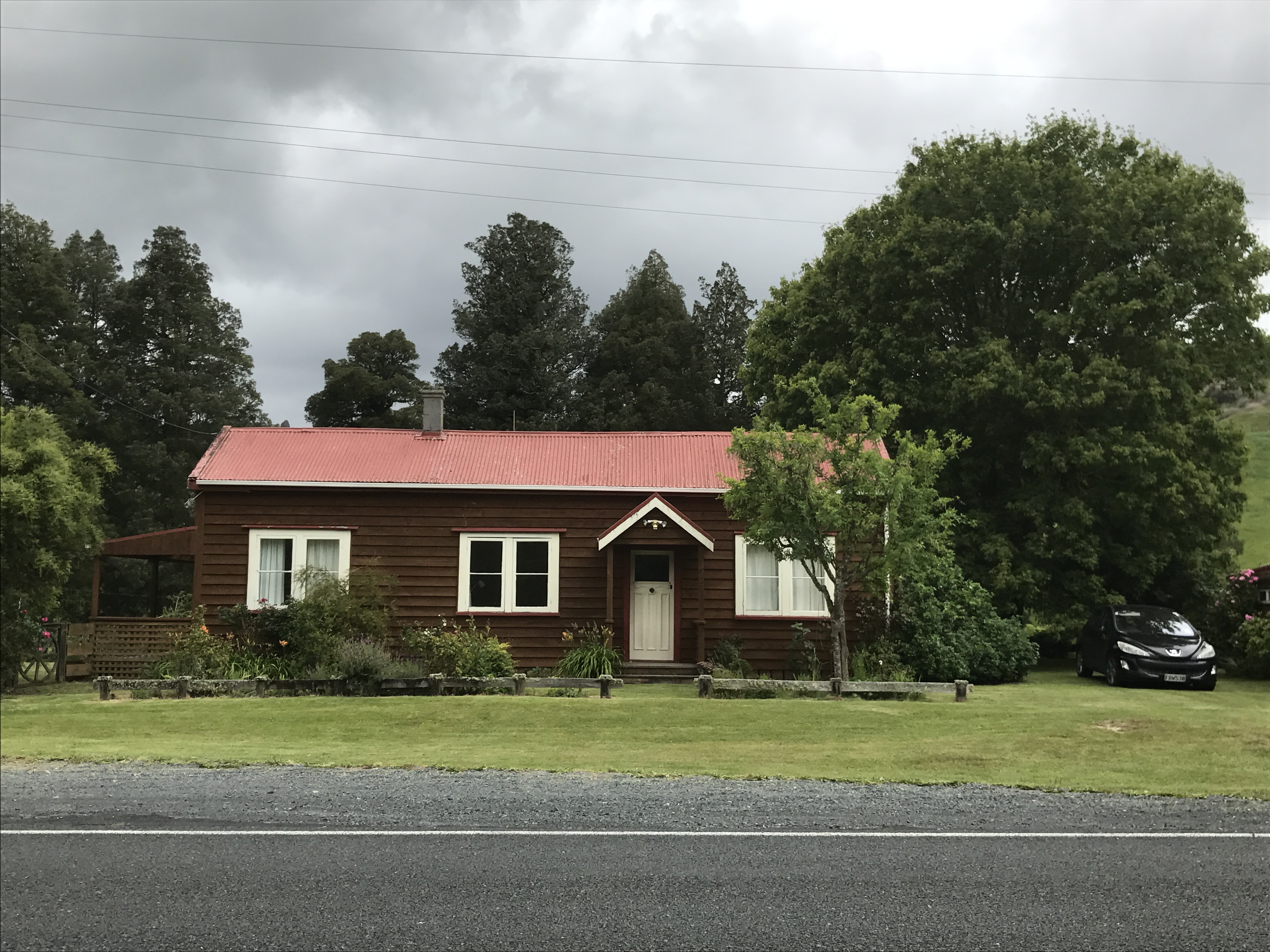 2801 State Highway 4, Aria, Waitomo, 3 chambres, 0 salles de bain