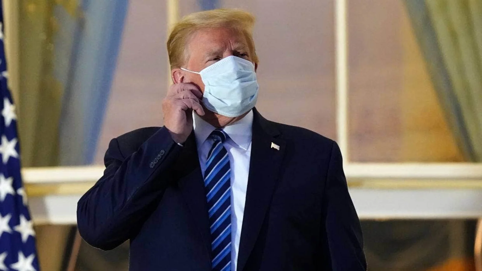 尴尬！特朗普在Facebook说了这么一句话，遭官方删文