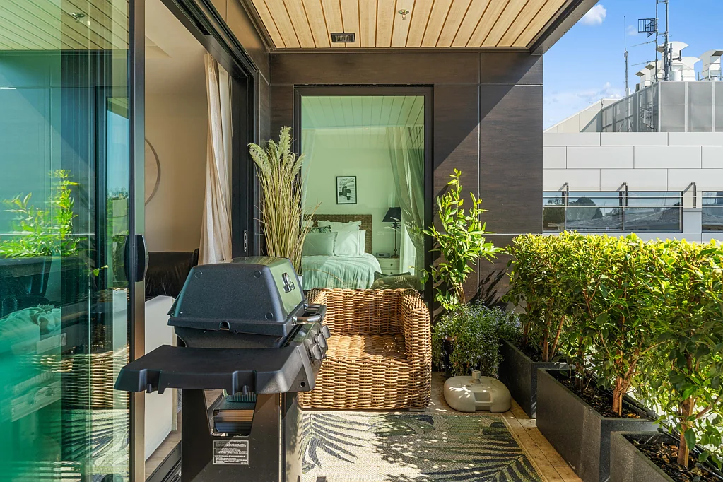 Tauranga Central 2બેડરૂમ Act Fast - This Exceptional Apartment Won't Last!