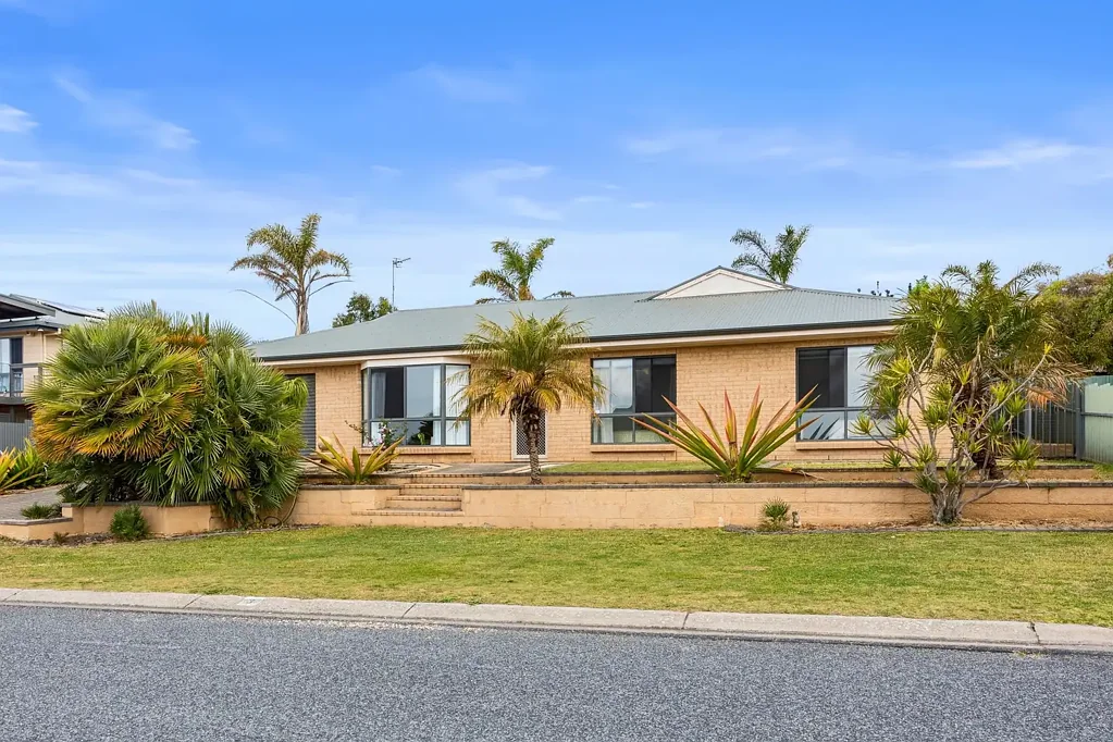 Port Lincoln 4ਬੈੱਡਰੂਮ Comfortable, Low-Maintenance Home in a Great Location