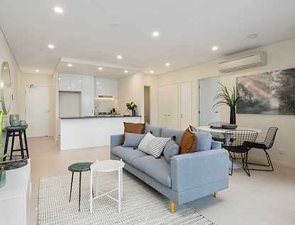 105/50 McLachlan Street, Fortitude Valley, Brisbane - Inner City Region, 2 Kuwarto, 2 Banyo, Apartment
