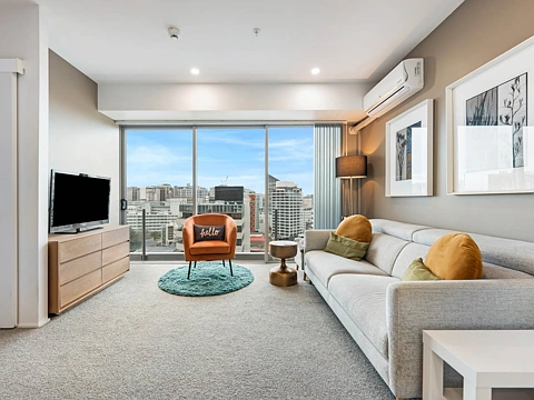 2007/6 Lorne Street, City Centre, Auckland City, Auckland