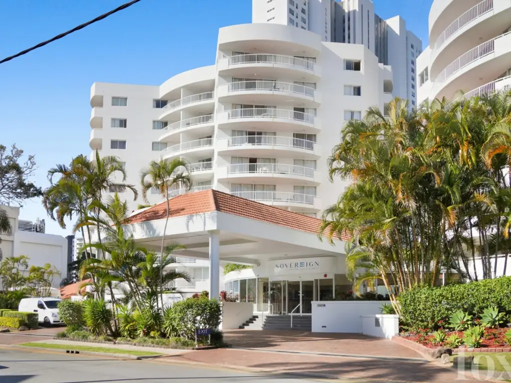 Surfers Paradise 1غرفة نوم INVESTMENT OPPORTUNITY