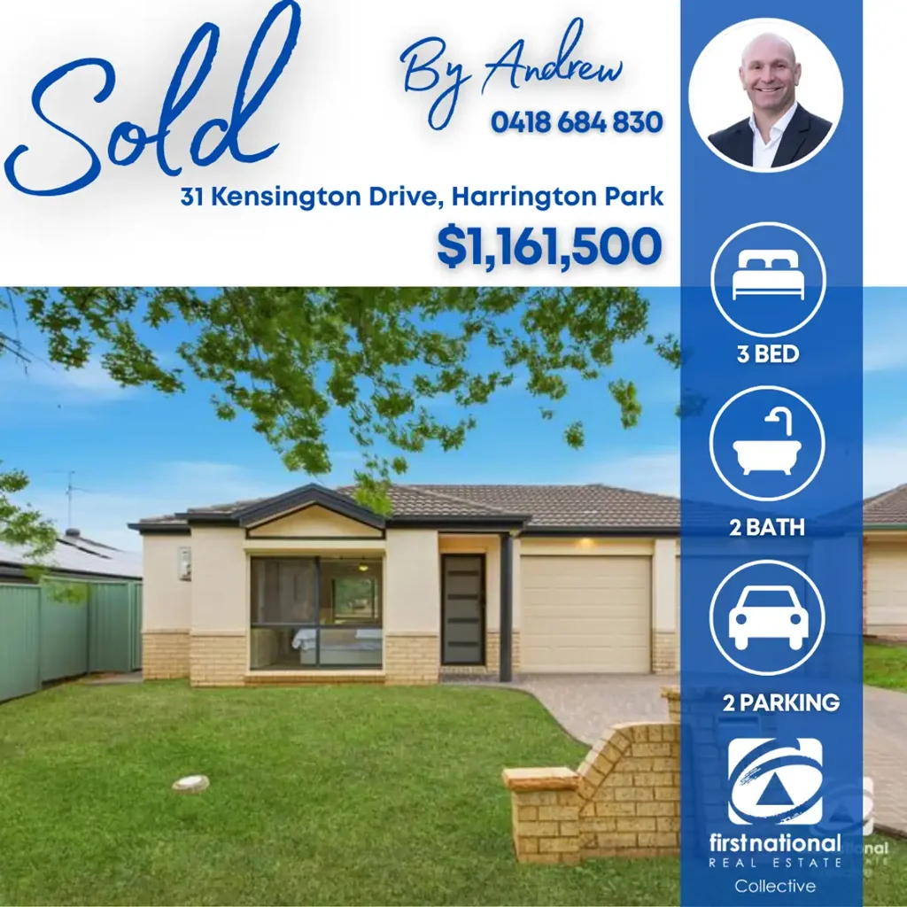 31 Kensington Drive, Harrington Park, NSW 2567