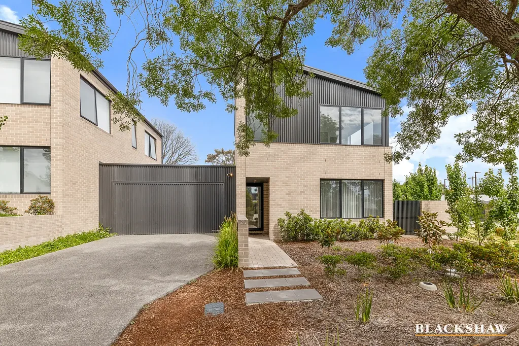 Four bedroom architecturally designed Family Home.