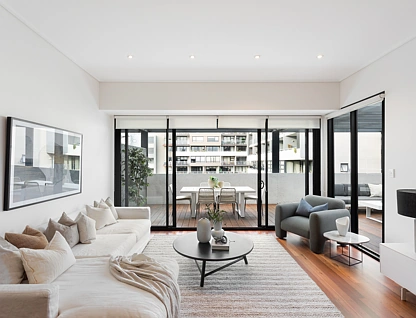 C77/240 Wyndham Street, Alexandria, Sydney CBD, 3 ห้องนอน, 3 ห้องน้ำ, Apartment