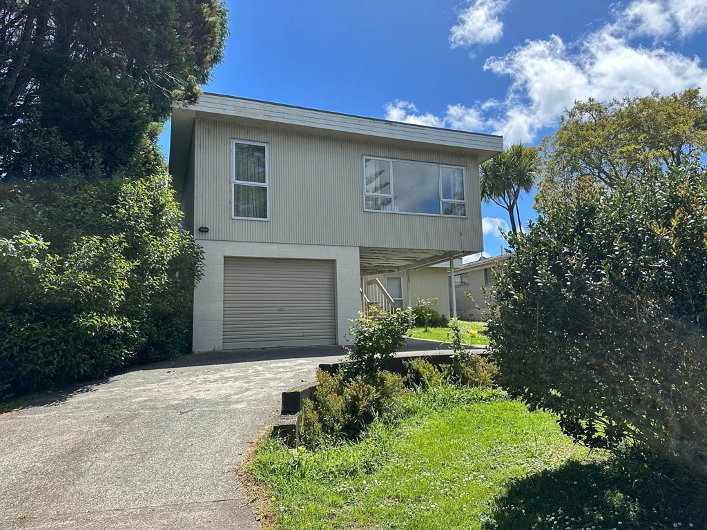 Solid family home
