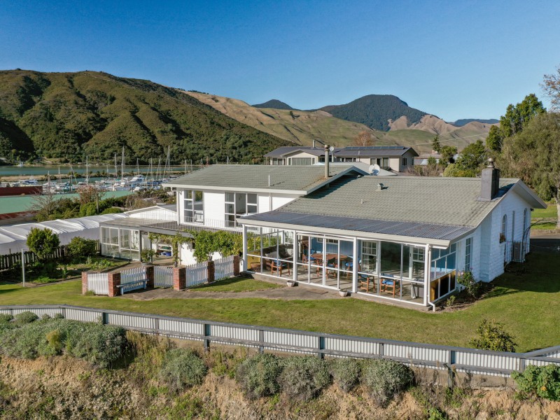 12 Rose Street, Havelock, Marlborough, 3 Bedrooms, 0 Bathrooms