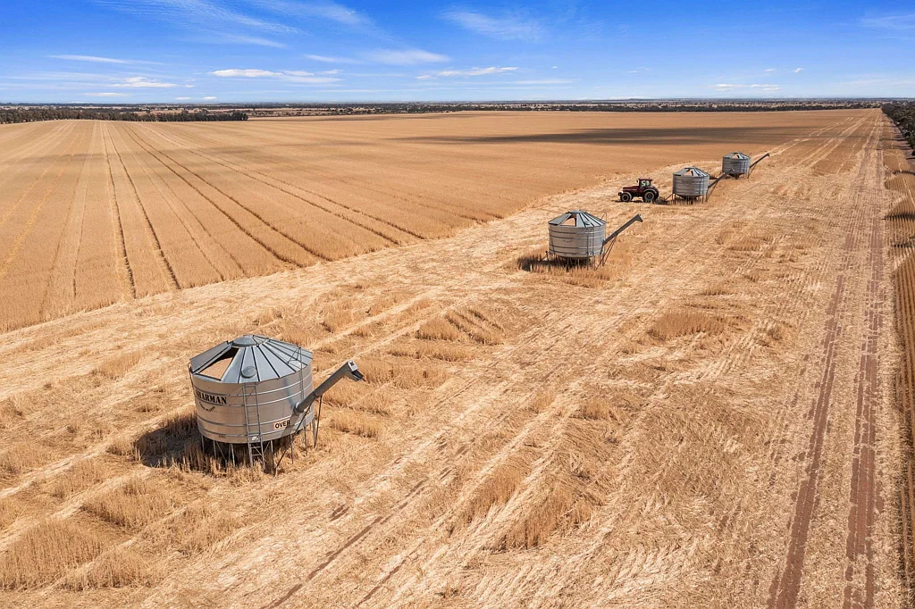 Boors Plain 472 Acres of Productive Yorke Peninsula Cropping Land