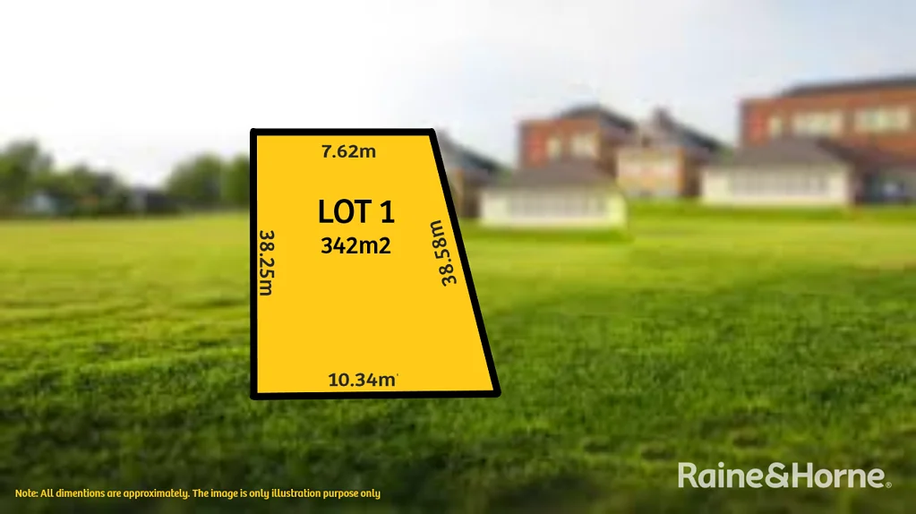 LOT 1 Branksome Terrace, Dover Gardens, SA 5048