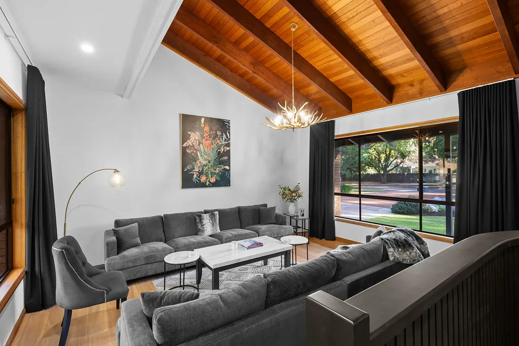 Euroa 4침실 Architect-designed, luxurious home in prime Euroa location