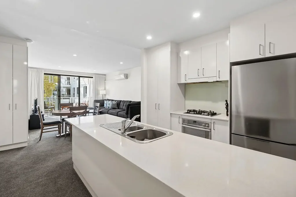 Kingston 3 Bedroom Superbly located Light Filled Apartment